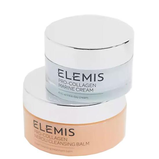 ELEMIS Pro-Collagen Celebration Duo Anti-ageing duo for firmer looking skin