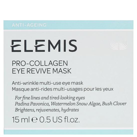 ELEMIS Pro-Collagen Eye Revive Mask 30ml