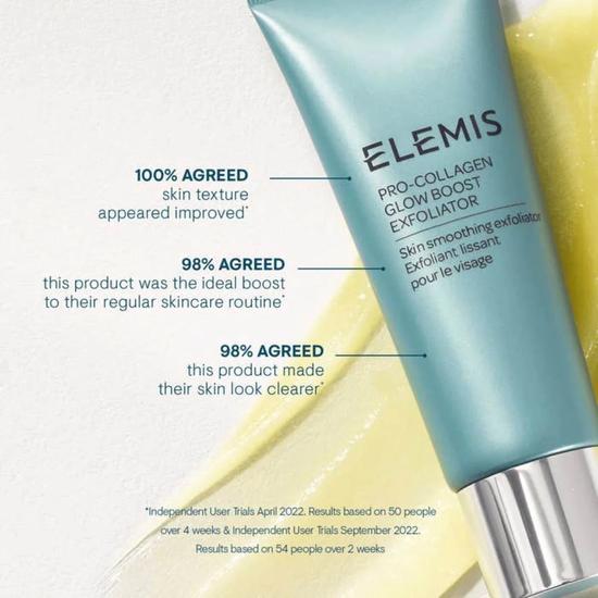 ELEMIS Pro-Collagen Glow Boost Exfoliator 100ml