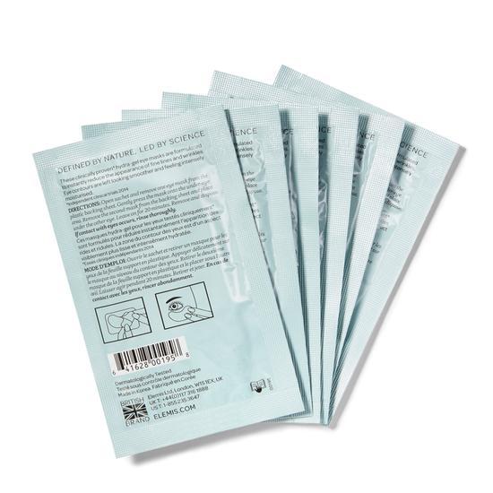 ELEMIS Pro-Collagen Hydra Gel Eye Mask Pack 6 Pack