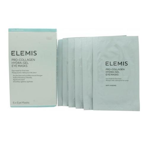 ELEMIS Pro-Collagen Hydra Gel Eye Mask Pack 6 Pack