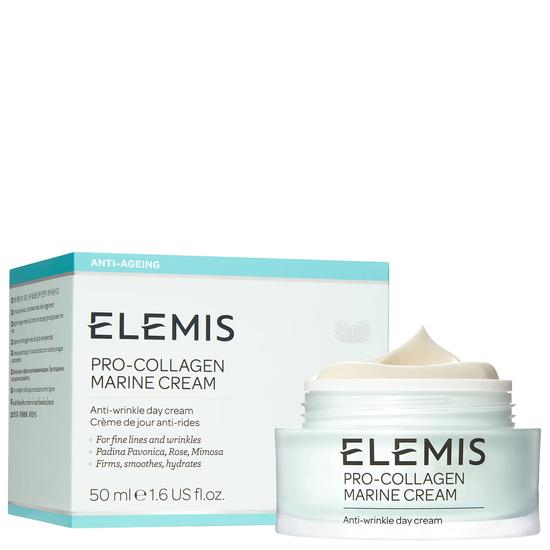 ELEMIS Pro-Collagen Marine Cream 50ml