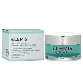 ELEMIS Pro-Collagen Marine Cream Ultra Rich 50ml