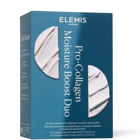 ELEMIS Pro-Collagen Moisture Boost Duo Daily Anti-Ageing Delights