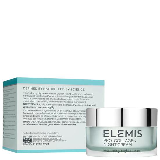 ELEMIS Pro-Collagen Night Cream 50ml