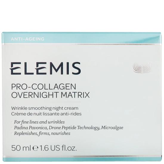 ELEMIS Pro-Collagen Overnight Matrix 50ml