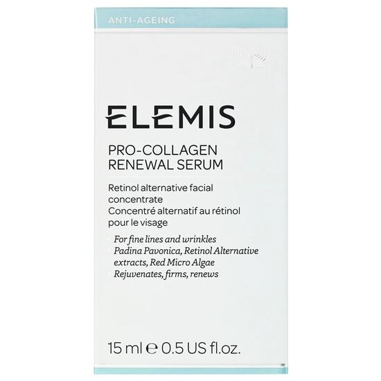 ELEMIS Pro-Collagen Renewal Serum 15ml