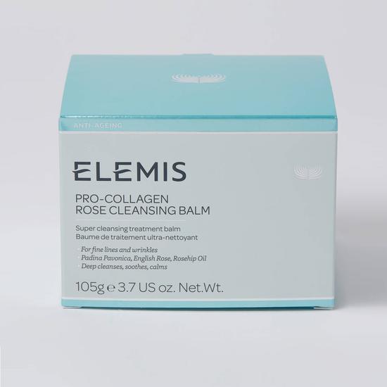 ELEMIS Pro Collagen Rose Cleansing Balm 105g