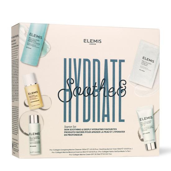 ELEMIS Pro-Collagen Soothe & Hydrate Collection Soothing & Hydrating Pro-Collagen Favourites