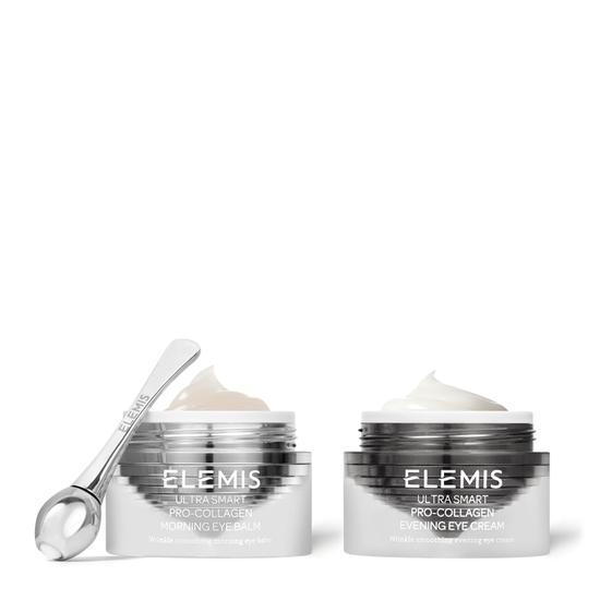 ELEMIS Pro-Collagen Ultra Smart Eye Treatment Duo 2 x 10ml
