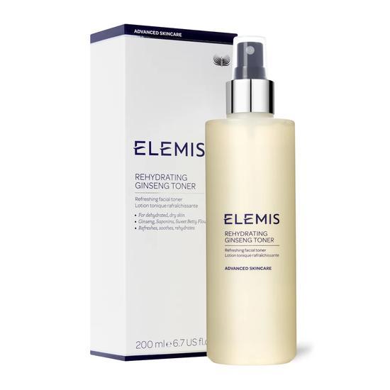 ELEMIS Rehydrating Ginseng Toner 200ml