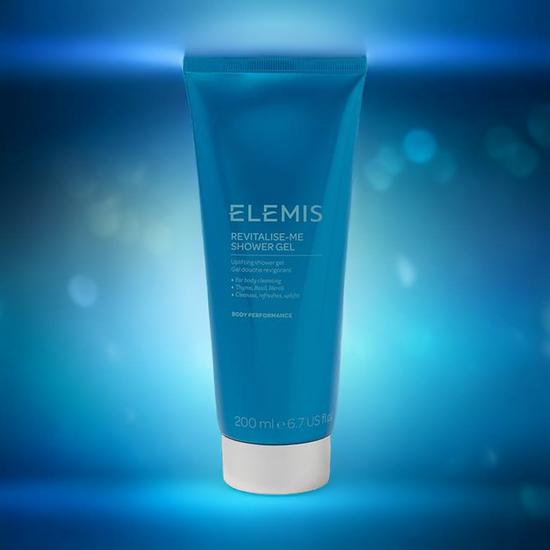 ELEMIS Revitalise-Me Shower Gel 200ml
