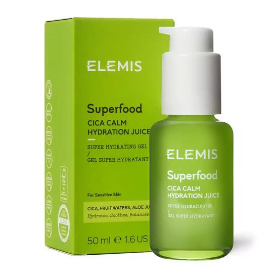 ELEMIS Superfood CICA Calm Hydration Juice 50ml