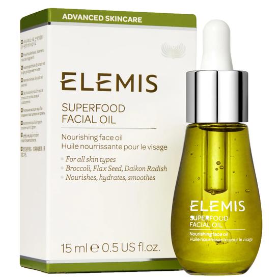ELEMIS Superfood Facial Oil 15ml