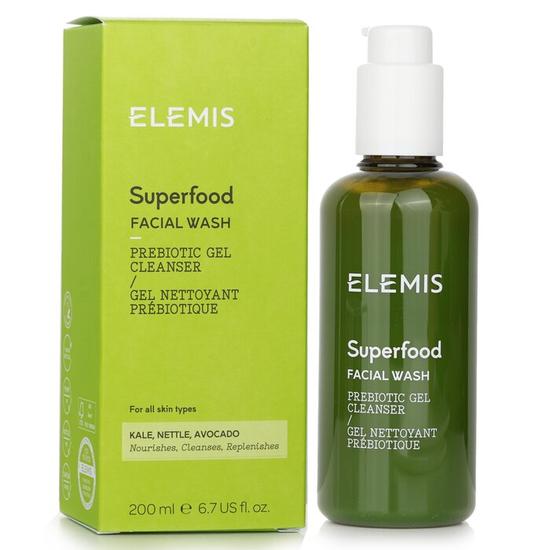 ELEMIS Superfood Facial Wash 200ml
