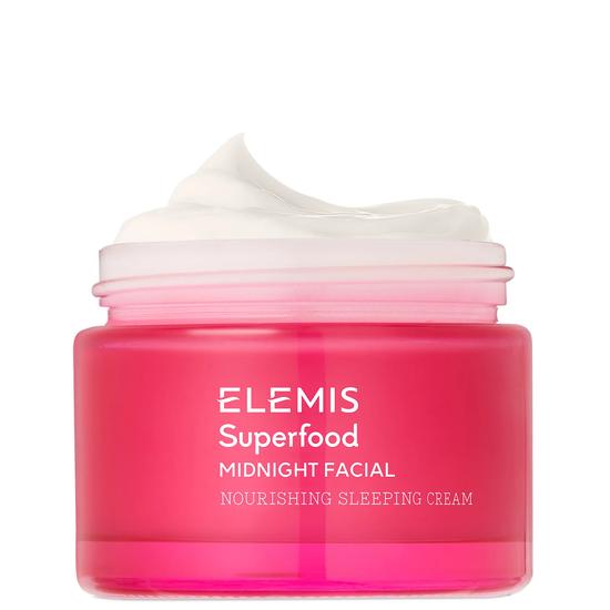 ELEMIS Superfood Midnight Facial Nourishing Sleeping Cream 50ml