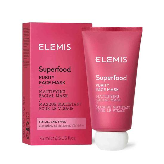 ELEMIS Superfood Purity Mattifying Face Mask 75ml