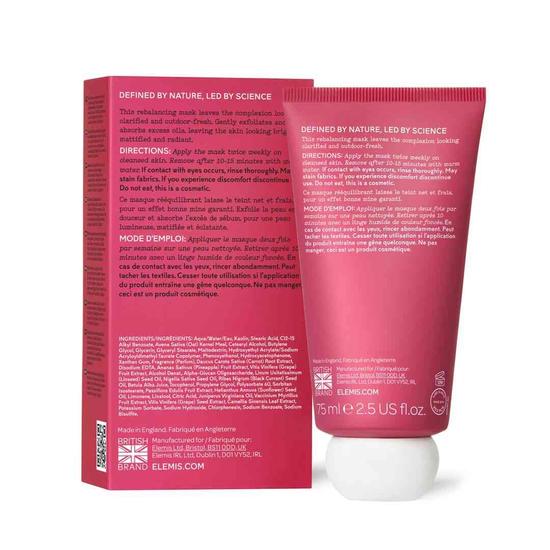 ELEMIS Superfood Purity Mattifying Face Mask 75ml