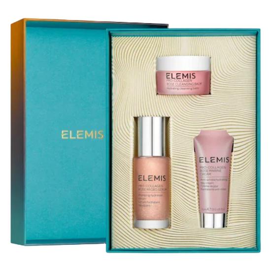 ELEMIS The Pro-Collagen Rose Icons Skin Care Set