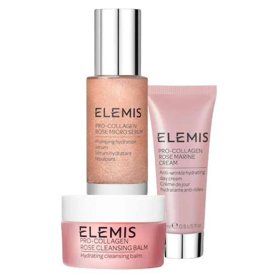 ELEMIS The Pro-Collagen Rose Icons Skin Care Set