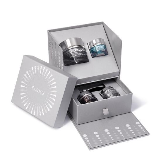 ELEMIS Pro-Collagen Ultra Smart Spectacular Gift Set Hydrates, Protects, Firms