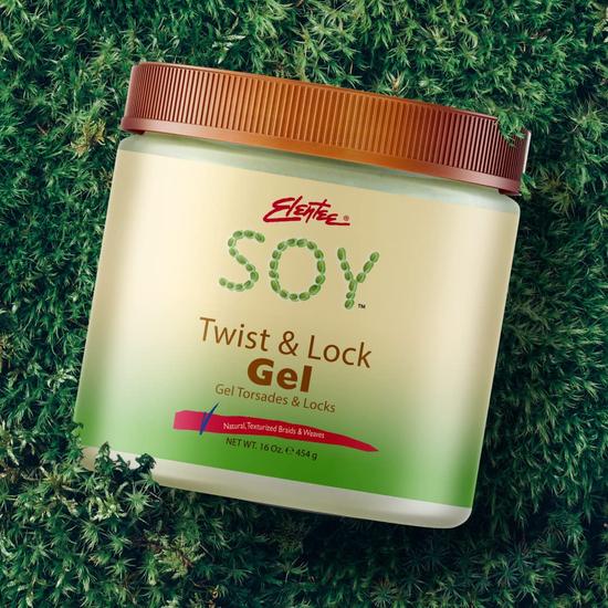 Elentee Vitale SOY Organics Twist & Lock Gel 454g