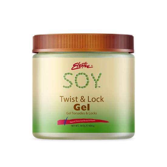 Elentee Vitale SOY Organics Twist & Lock Gel 454g