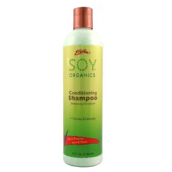 Elentee Vitale SOY Organics Weave Conditioning Shampoo 355ml