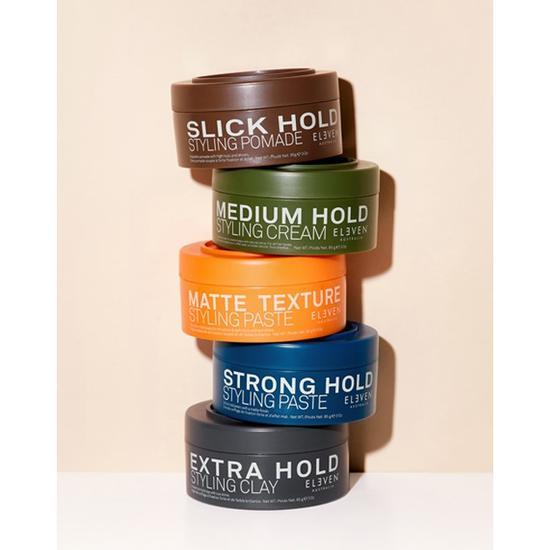 Eleven Australia Strong Hold Styling Paste 85g