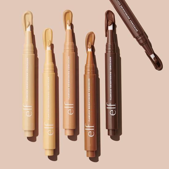 e.l.f. Flawless Brightening Concealer Fair 15 W