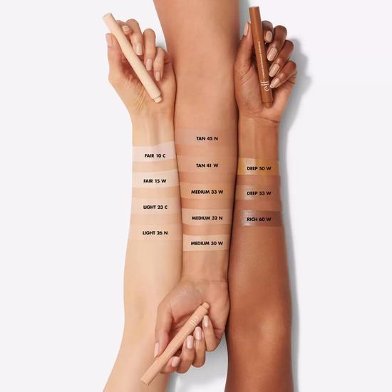 e.l.f. Flawless Brightening Concealer Fair 15 W
