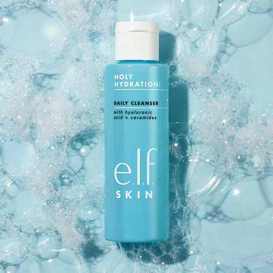 e.l.f. Cosmetics Holy Hydration! Daily Cleanser 110ml