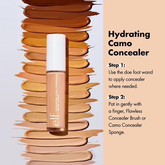 e.l.f. Hydrating Camo Concealer Fair Beige