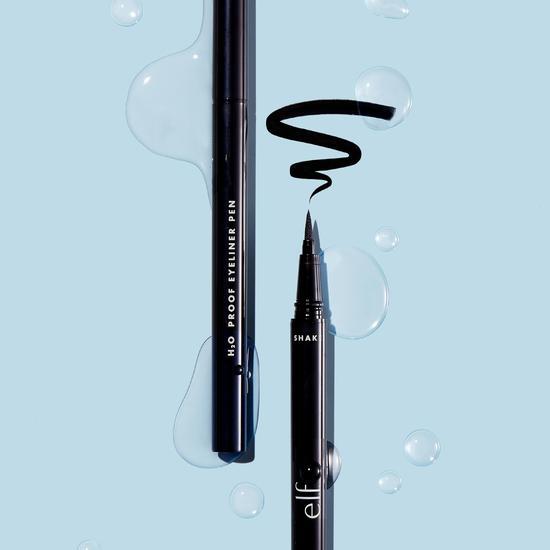 e.l.f. Intense H20 Proof Eyeliner Pen Waterproof & smudge-proof liquid eyeliner pen
