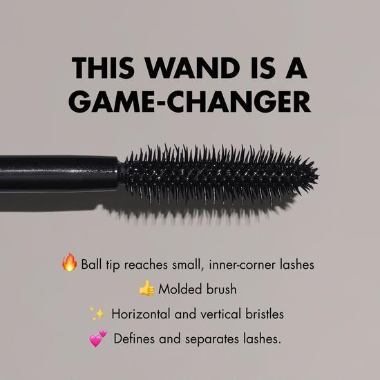 e.l.f. Cosmetics Lash It Loud Mascara Black