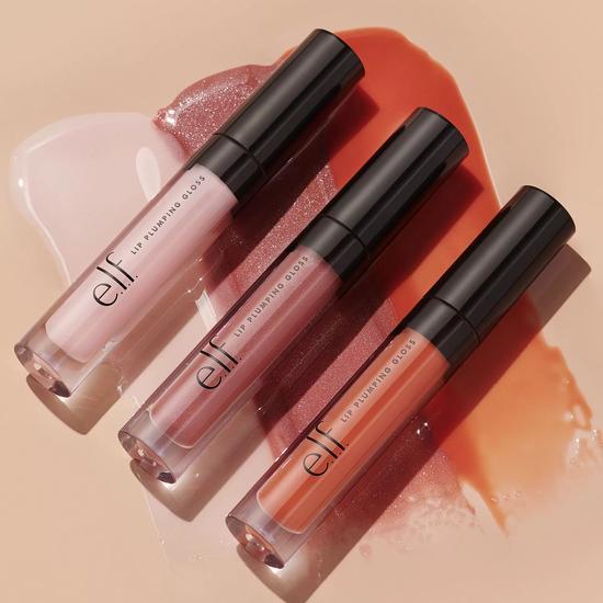 e.l.f. Lip Plumping Gloss Mocha Twist