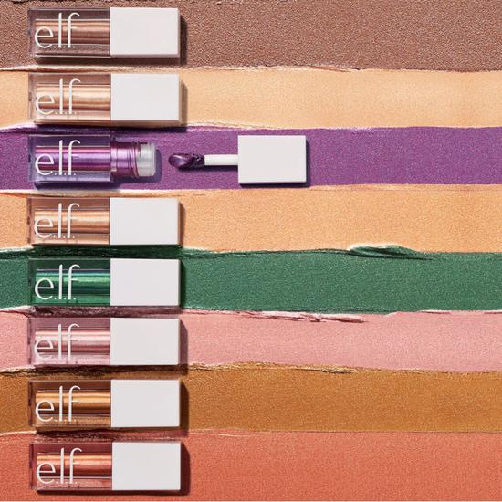 e.l.f. Cosmetics Liquid Metallic Eyeshadow Aurora
