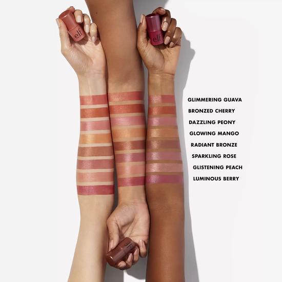 e.l.f. Monochromatic Multi Stick Glistening Peach