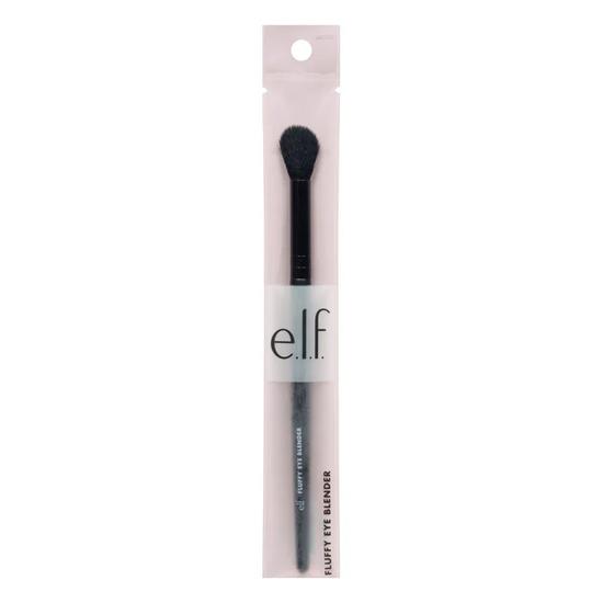 e.l.f. Fluffy Eye Blender Makeup Brush