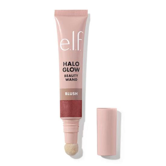 e.l.f. Halo Glow Blush Beauty Wand Candlelit