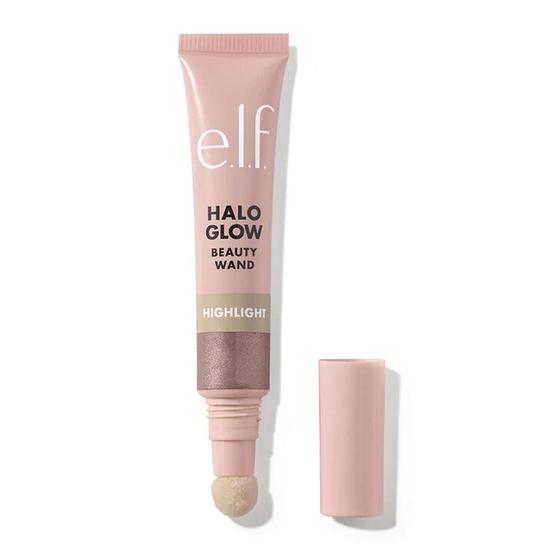 e.l.f. Halo Glow Highlight Beauty Wand Liquid Gold