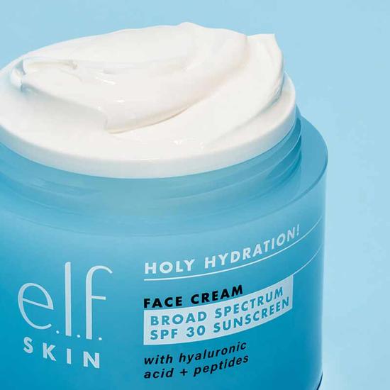 e.l.f. Holy Hydration! Face Cream SPF 30