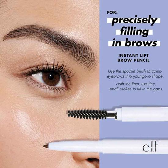 e.l.f. Instant Lift Brow Pencil Deep Brown