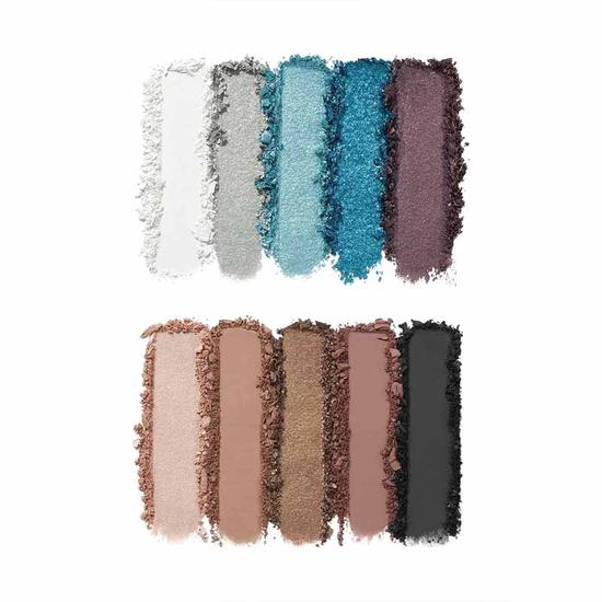e.l.f. Perfect 10 Eyeshadow Palette Intergalactic