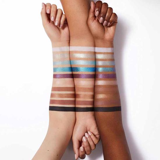 e.l.f. Perfect 10 Eyeshadow Palette Intergalactic