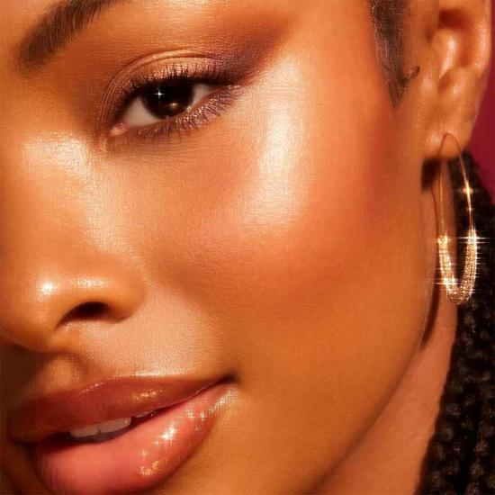 e.l.f. Perfect 10 Eyeshadow Palette Rose Gold Sunset