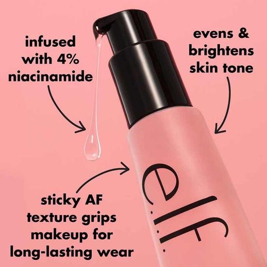 e.l.f. Power Grip Primer + Niacinamide
