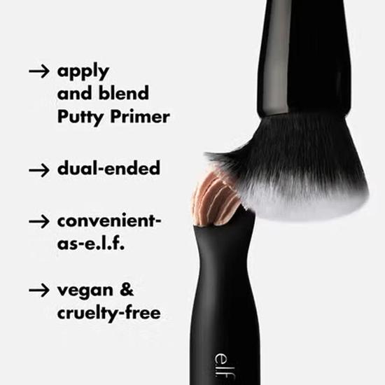 e.l.f. Putty Primer Makeup Brush Applicator