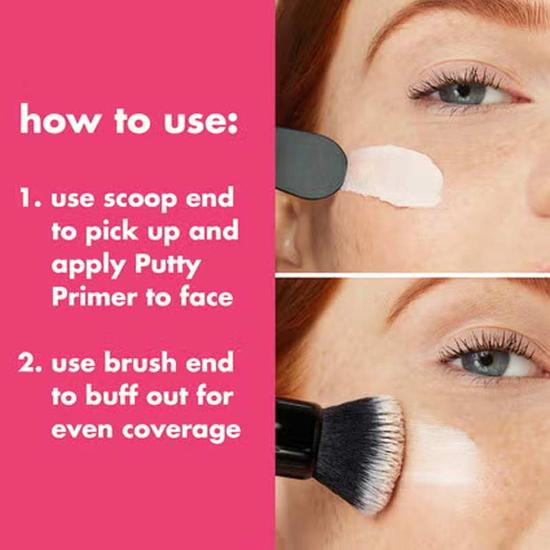 e.l.f. Putty Primer Makeup Brush Applicator