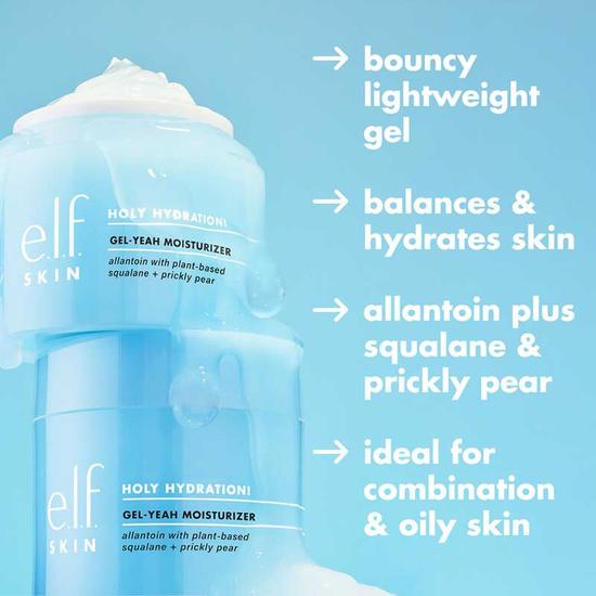 e.l.f. Skin Holy Hydration! Gel-Yeah Moisturiser